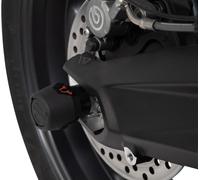 Pour Suzuki GSX-S 1000 S ABS 2022-2023 SW Motech Essieu Arrière Slider Set