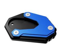 pour Suzuki GSX S GSXS 1000 GSX-S 1000F 1000S 2015-2023, Plaque D'extension De Béquille Latérale Moto(Blue 2)
