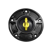 Pour SUZUKI GSX S R 650F GSXR 750 1000 600 Pour Hayabusa GSX1300R GSX250R Bouchon De Réservoir De Carburant À Dégagement Rapide Pour Moto LIANGYIMEI(Gold-Type-I)