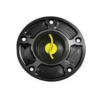 Pour SUZUKI GSX S R 650F GSXR 750 1000 600 Pour Hayabusa GSX1300R GSX250R Bouchon De Réservoir De Carburant À Dégagement Rapide Pour Moto LIANGYIMEI(Gold-Type-S)