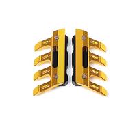 Pour Suzuki GSX-S750 GSXS750 Pour GSX S750 S Pour GSXS 750 Protecteur De Fourche Avant Moto Fender Slider GuardMudguard RESPUNEKBAH(5)