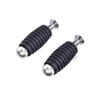 pour Suzuki GSX S750 Sv650 Gsx1300r GSR 600 Bandit 600 650 1200 1250 Levier De Frein De Changement De Vitesse Repose-Pieds Pédales Repose-Pieds 6 Mm Repose-Pieds Pegs(4)