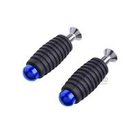 pour Suzuki GSX S750 Sv650 Gsx1300r GSR 600 Bandit 600 650 1200 1250 Levier De Frein De Changement De Vitesse Repose-Pieds Pédales Repose-Pieds 6 Mm Repose-Pieds Pegs(6)