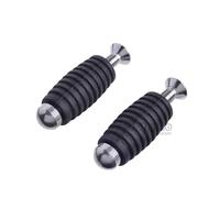 pour Suzuki GSX S750 Sv650 Gsx1300r GSR 600 Bandit 600 650 1200 1250 Levier De Frein De Changement De Vitesse Repose-Pieds Pédales Repose-Pieds 6 Mm Repose-Pieds Pegs(8)