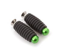 pour Suzuki GSX-S750 SV650 GSX1300R GSR 600 pour Bandit 600 650 1200 1250 6 Mm CNC Repose-Pieds Levier Changement Vitesse Toepeg Repose-Pieds Pegs(6)