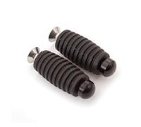 pour Suzuki GSX-S750 SV650 GSX1300R GSR 600 pour Bandit 600 650 1200 1250 6 Mm CNC Repose-Pieds Levier Changement Vitesse Toepeg Repose-Pieds Pegs(7)