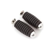 pour Suzuki GSX-S750 SV650 GSX1300R GSR 600 pour Bandit 600 650 1200 1250 6 Mm CNC Repose-Pieds Levier Changement Vitesse Toepeg Repose-Pieds Pegs(1)