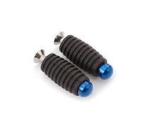 pour Suzuki GSX-S750 SV650 GSX1300R GSR 600 pour Bandit 600 650 1200 1250 6 Mm CNC Repose-Pieds Levier Changement Vitesse Toepeg Repose-Pieds Pegs(5)