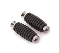 pour Suzuki GSX-S750 SV650 GSX1300R GSR 600 pour Bandit 600 650 1200 1250 6 Mm CNC Repose-Pieds Levier Changement Vitesse Toepeg Repose-Pieds Pegs(8)