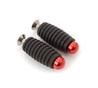 pour Suzuki GSX-S750 SV650 GSX1300R GSR 600 pour Bandit 600 650 1200 1250 6 Mm CNC Repose-Pieds Levier Changement Vitesse Toepeg Repose-Pieds Pegs(4)