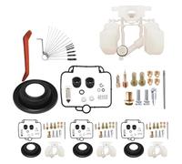 Pour Suzuki GSX400 Pour Impulse GK79A 1998 Kits De Réparation Et Remise À Neuf Carburateurs Moto Réparation Carburateur Révision
