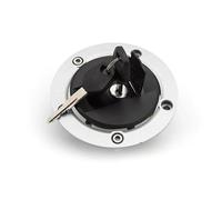 Pour Suzuki GSX650F GSF650 GSF1250 Bandit GSF 1250 650 1250 2007 2008 2009 2010 2011 2012 Bouchon De Réservoir D'essence Pour Motos Bouchon De Réservoir Moto