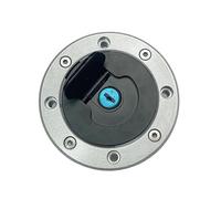 Pour Suzuki GSXR 600 700 GSXR1000 Pour Katana GSX-600F RF-400 GK78A RF-900 Cache Verrouillable Bouchon Réservoir Essence Bouchon Réservoir Carburant