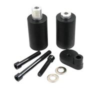 Pour Suzuki GSXR 600/750 2000-2003 No Cut Carbon Motorcycle Frame Slider Crash Falling Protector