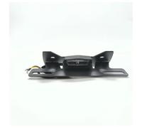 pour Suzuki GSXR GSX-R 600/750 2008 2009 2010 K8 Support Plaque d’immatriculation Moto Support arrière Éliminateur d’Ailes Bien rangé Support de Plaque