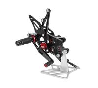 Pour Suzuki GSXR1000 2007 2008 K7 K8 Pied CNC