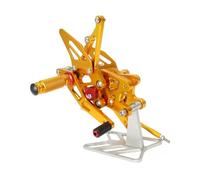 Pour Suzuki GSXR1000 2007 2008 K7 K8 Pied CNC