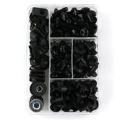 Pour Suzuki GSXR250 GSXR300 GSXR125 Kit Complet Boulons Carénage Vis Écrous Fixation Carrosserie Vis Carénage