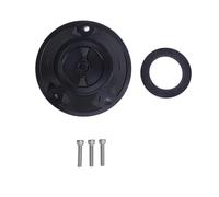 Pour Suzuki GSXR600 GSXR750 GSX650 GSXR1000 GSF1200 Bouchon Réservoir Carburant Moto Bouchon D'huile Ventilé Sans Clé Anti Fuite
