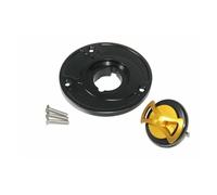 Pour Suzuki GSXR600 GSXR750 GSXR1000 2005-2020 GSXR GSX-R 600 750 1000 SV650 Bouchon Réservoir Carburant Moto Bouchons Sans Clé(OR)