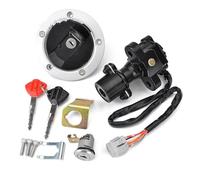 Pour Suzuki GSXR600 GSXR750 GSXR1000 GSX R600 37101-40830 Bouchon Réservoir D'essence Contacteur D'allumage Clé Verrouillage Selle Serrure Commutateur Clé Contact