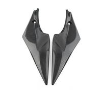 Pour Suzuki GSXR600 GSXR750 K6 2006 2007 Carénage Latéral De Réservoir Moto Cache-gaz(Gray)