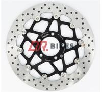 Pour Suzuki GSXR600 V-K3 1997 - 2003 Brembo Série Oro Flottant Disque Avant