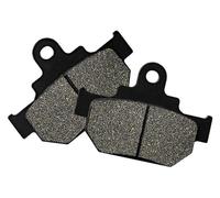 Pour Suzuki GZ 250 Pour Marauder 1999-2008 TU250 TU250X 1992-2000 Pour Intruder VL 2000-2001 2005-2007 LS650 Plaquettes De Frein Avant Moto Plaquettes Freins Moto