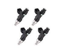 Pour Suzuki Hors-bord DF 70HP 80HP 90HP 115HP 140HP 2012-2020 Jeu Injecteurs Carburant 4 Pièces 15710-82K50 1571082K50 EAT314 Essence Buse Carburant