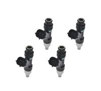 Pour Suzuki Hors-bord DF 70HP 80HP 90HP 115HP 140HP 2012-2020 Jeu Injecteurs Carburant 4 Pièces 15710-82K50 1571082K50 EAT314 Essence Buse Carburant