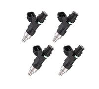 Pour Suzuki Hors-bord DF 70HP 80HP 90HP 115HP 140HP 2012-2020 Jeu Injecteurs Carburant 4 Pièces 15710-82K50 1571082K50 EAT314 Essence Buse Carburant