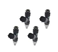 Pour Suzuki Hors-bord DF 70HP 80HP 90HP 115HP 140HP 2012-2020 Jeu Injecteurs Carburant 4 Pièces 15710-82K50 1571082K50 EAT314 Essence Buse Carburant
