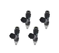 Pour Suzuki Hors-bord DF 70HP 80HP 90HP 115HP 140HP 2012-2020 Jeu Injecteurs Carburant De 4 Pièces 15710-82K50 1571082K50 EAT314 Essence Buse Carburant