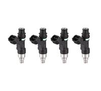 Pour Suzuki Hors-bord DF 70HP 80HP 90HP 115HP 140HP 2012-2020 Jeu Injecteurs Carburant De 4 Pièces 15710-82K50 1571082K50 EAT314 Essence Buse Carburant