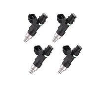 Pour Suzuki Hors-bord DF 70HP 80HP 90HP 115HP 140HP 2012-2020 Jeu Injecteurs Carburant De 4 Pièces 15710-82K50 1571082K50 EAT314 Essence Buse Carburant