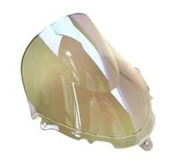 pour Suzuki Katana GSX600F GSX750F 1998-2008 1999 2000 2001 2004 2005 2006 2007 Redresseur de Pare-Brise Moto(Clear iruidium)