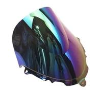 pour Suzuki Katana GSX600F GSX750F 1998-2008 1999 2000 2001 2004 2005 2006 2007 Redresseur de Pare-Brise Moto(Iridium)