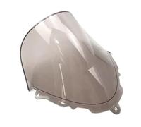 pour Suzuki Katana GSX600F GSX750F 1998-2008 1999 2000 2001 2004 2005 2006 2007 Redresseur de Pare-Brise Moto(Smoke)
