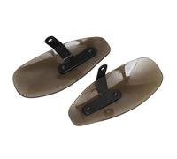 Pour Suzuki Motorcycle Plastic Hand Guard Cold Wind Deflector Shield Hand Protector Shield Falling Protection (en Anglais) CYPMDW(D)