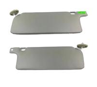 pour Suzuki Old Alto Pare-Soleil Intérieur Bouclier Avant Anti-éblouissement Visière avec Miroir en Verre Assy Assemblage Pare Soleil(A Pair)