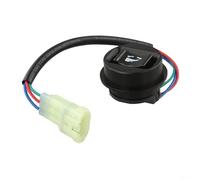 Pour Suzuki Outboard Trim & Tilt Switch Assembly 37850-92J00 ABS Remplacement pour 4 moteurs DF30A-DF350A pour pièces de bateau