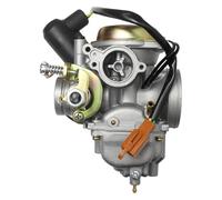 Pour Suzuki Pour AN12 Pour AN150 Pour VS125 Burgman 125 150 26 mm Pour PD26 BS26 13200-37G10 Moto Carburateur carburateur carb