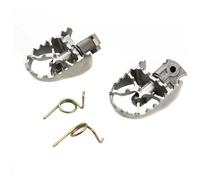 Pour SUZUKI Pour B-King Pour BKing 2002 2003 2004 2005 2006 2007 2008 Repose-pieds Moto Pédale Repose-pieds Moto