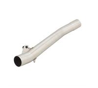 pour Suzuki pour Bandit 600 pour GSF 1995-2006 Ans Tuyau D'échappement De Moto sans Lacet 51mm Déflecteur Silencieux D'échappement Tuyaux