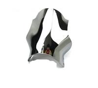 pour Suzuki pour Bandit pour GSF 600 1200 pour GS500 pour GSX1100G Accessoires Modification pour Motos Déflecteur Pare-Brise Pare-Brise pour Moto(Chrome)