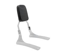 pour Suzuki pour Boulevard C90 2005-2009 pour Intrus VL1500 1998-2004 Moto Passager Arrière Chrome Dossier Sissy Bar IENQBVL(2)