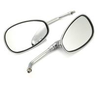 Pour Suzuki Pour Boulevard M109R M50 M90 M95 C109R C50 C90 S40 VL 1400 1500 Moto 10 Mm Rétroviseur Rétroviseurs Latéraux retroviseur moto embout guidon(B)