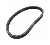 Pour Suzuki Pour Burgman Pour Skywave 400cc AN400 2009-2017 Courroies Entraînement De Moto Transmission Courroie Moto(Caoutchouc)