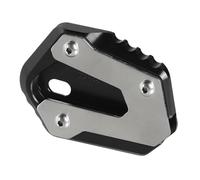 Pour SUZUKI Pour DL 650 V STROM 2011-2016 Béquille Pied Béquille Latérale Rallonge Plaque De Support Bouchon De Valve De Pneu Plaque de support(1)