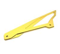 Pour SUZUKI Pour DRZ 400S 400E 400SM DRZ400S DRZ400E DRZ400SM 2000-2020 Couvercle Protection Panneau Garniture Protection Chaîne Moto IENQBVL(Or)